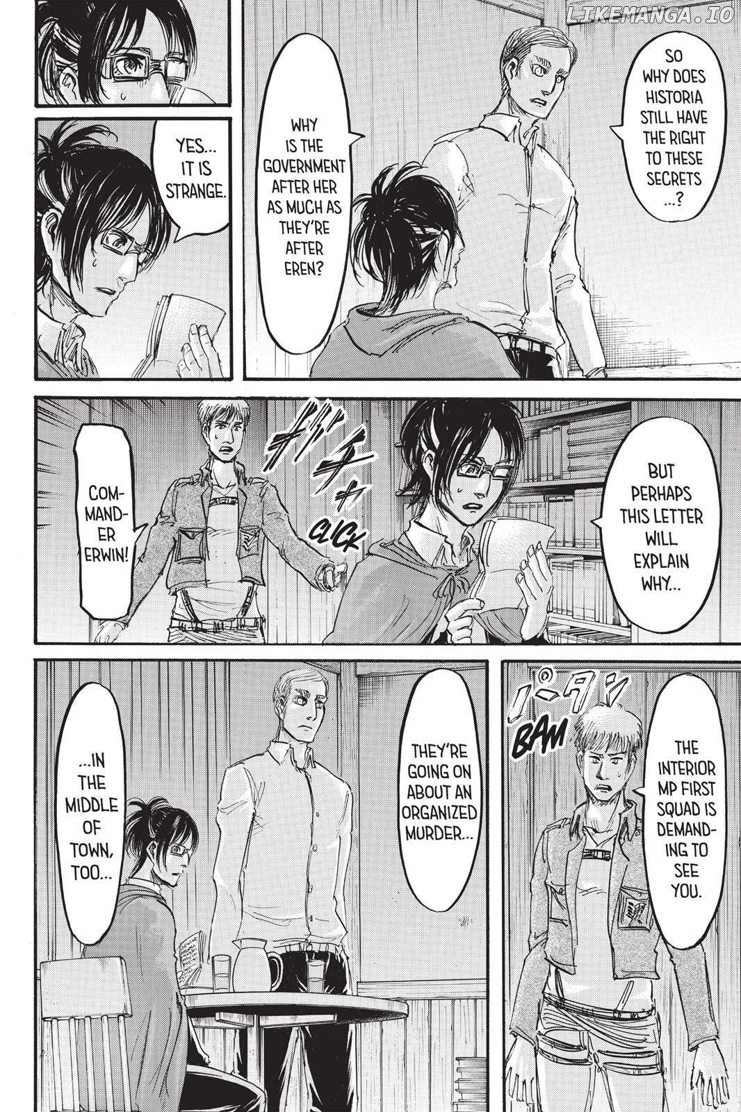 Shingeki no Kyojin, Chapter 57 image 10
